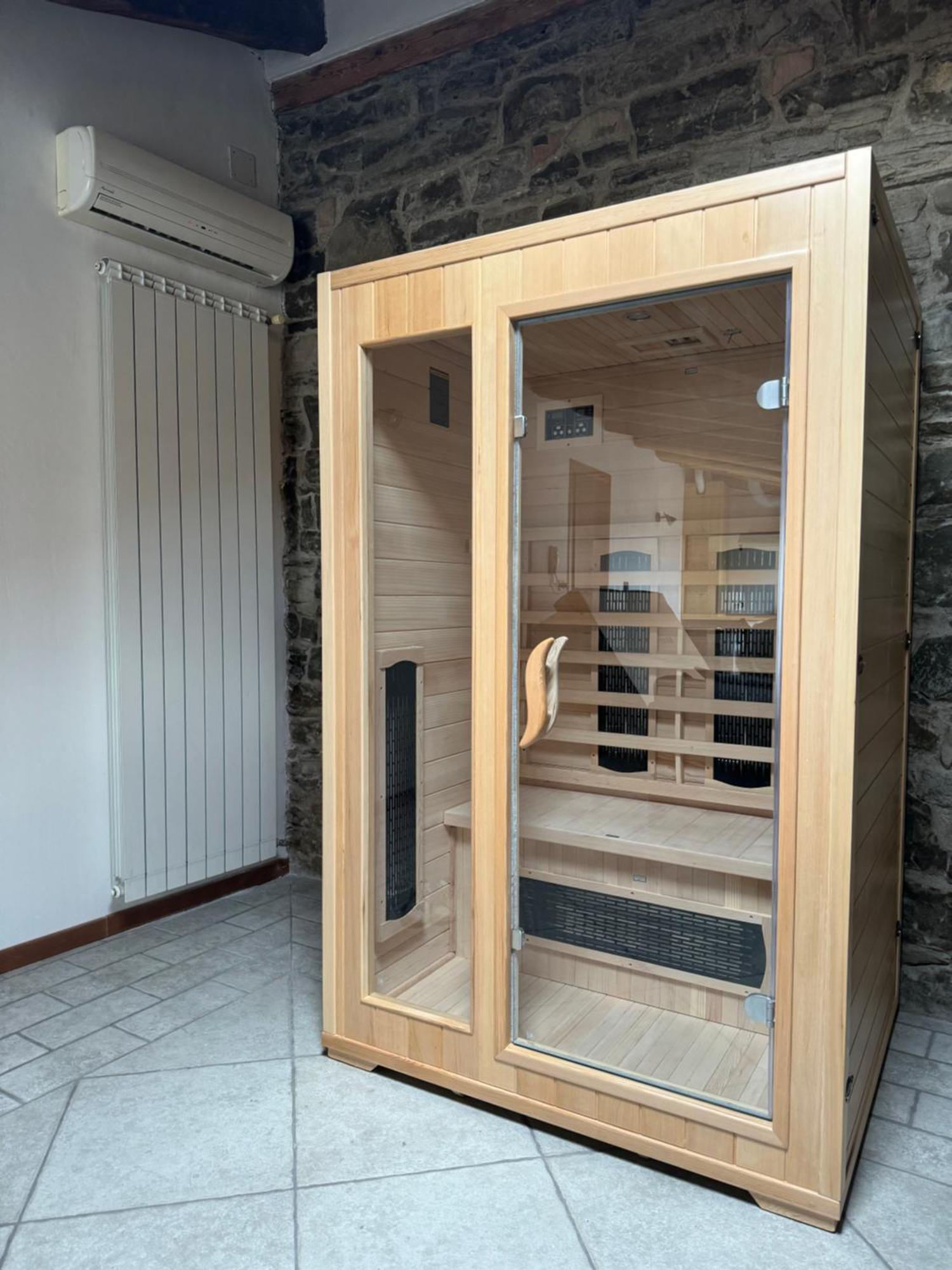 Lex 4 Sauna -Trieste Center Exterior foto